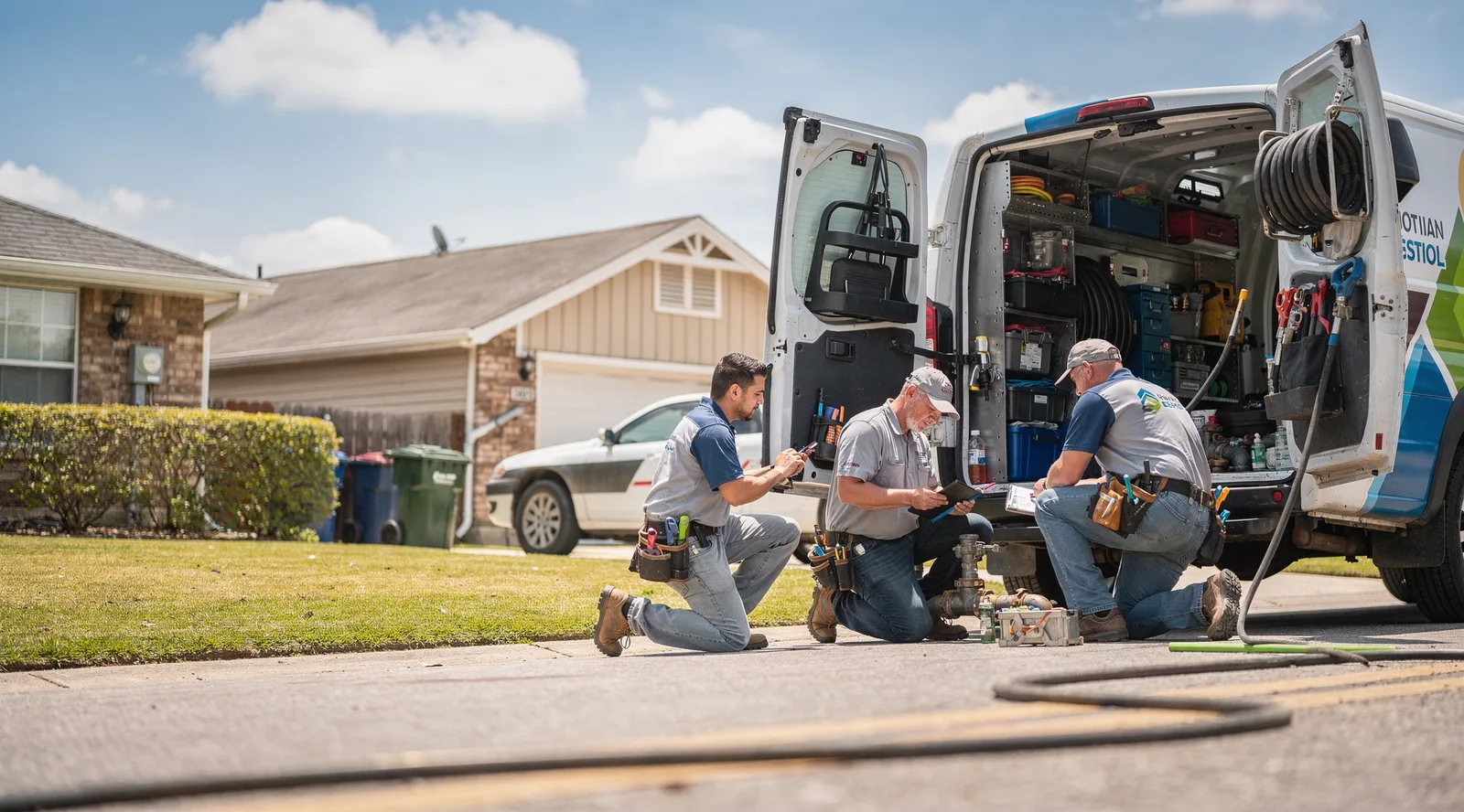 Emergency Plumber in Rural Ridge, PA near me
